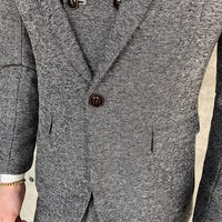 Arthur | Slim Fit Three-Piece Casual Suit