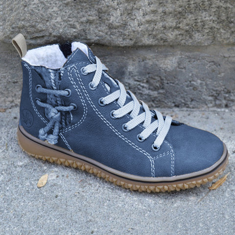 Ladies plus cotton short boots