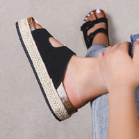 UrbanGlide Comfort Orthopedic Flat Slippers
