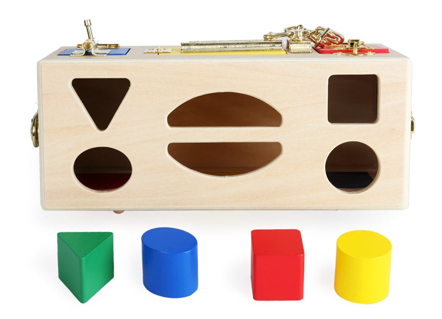 CleverKeys Educational Lock Set