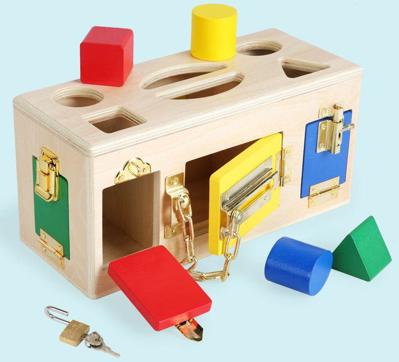 CleverKeys Educational Lock Set
