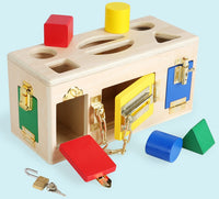 CleverKeys Educational Lock Set