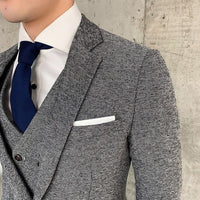 Arthur | Slim Fit Three-Piece Casual Suit
