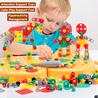 FocusFun™ | Assembled Learning Electrical Tool Set
