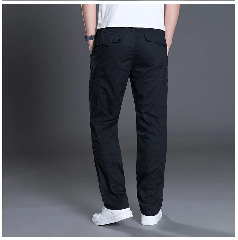 Otto™ Freizeithose aus reiner Baumwolle