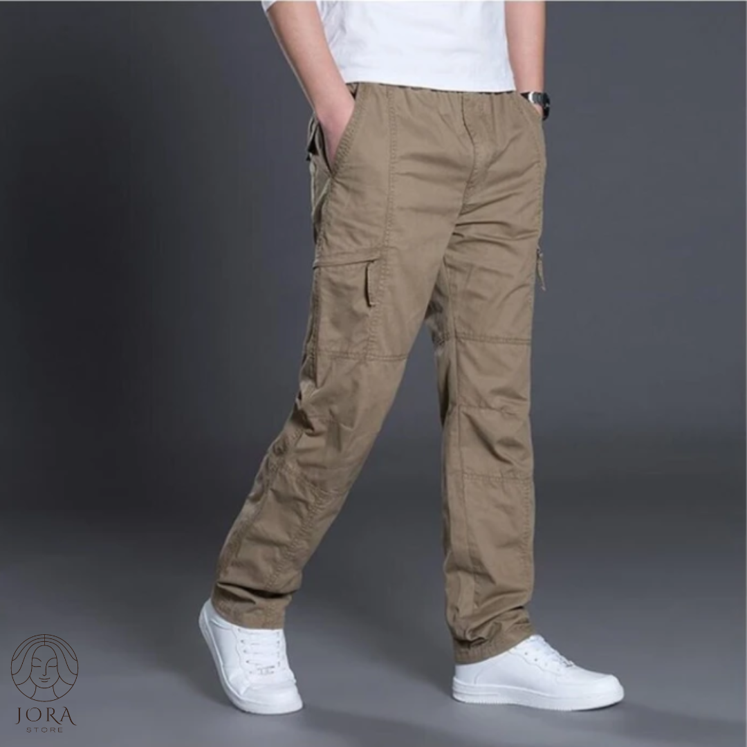 Otto™ Freizeithose aus reiner Baumwolle