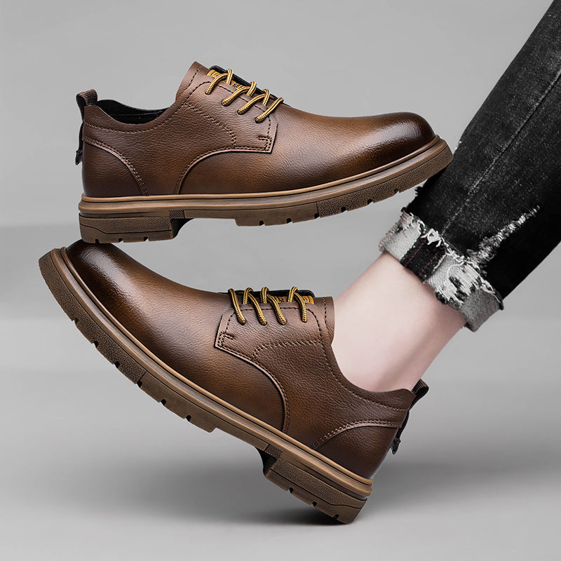 Nton™ | Cowhide Business Formal Shoes