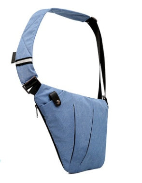SafeTravels Anti-Theft Sling Bag