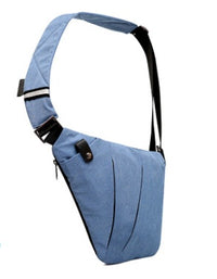 SafeTravels Anti-Theft Sling Bag