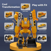 Magnetix Motion Car Build Kit