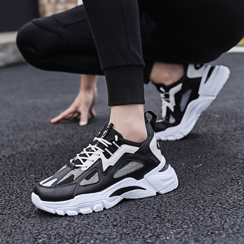 SportFlex Orthopedic Walking Sneakers