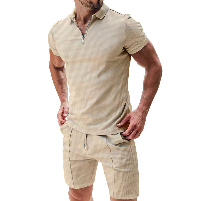 Nicho™ T-Shirt- und Shorts-Set