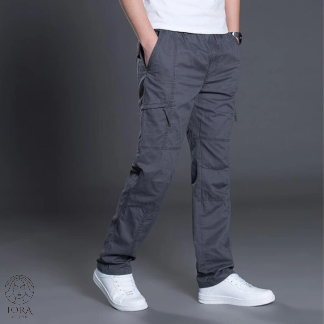 Otto™ Freizeithose aus reiner Baumwolle