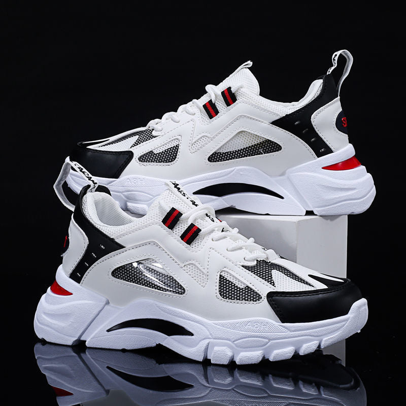 SportFlex Orthopedic Walking Sneakers