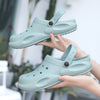 Gray green