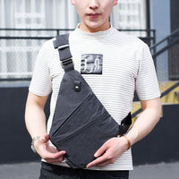 SafeTravels Anti-Theft Sling Bag