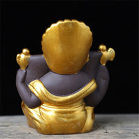 Peaceful Presence Ganesha Idol