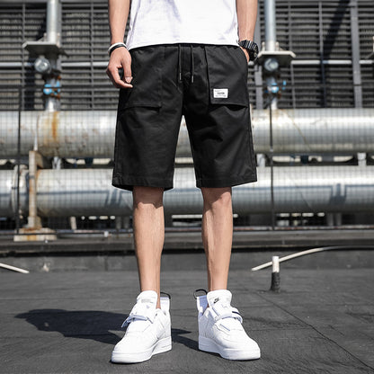 RelaxedFit Utility-Shorts für Herren 