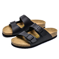 Berke™ | Foot Support Cork Slippers