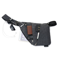 SafeTravels Anti-Theft Sling Bag