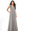 Flecking gray