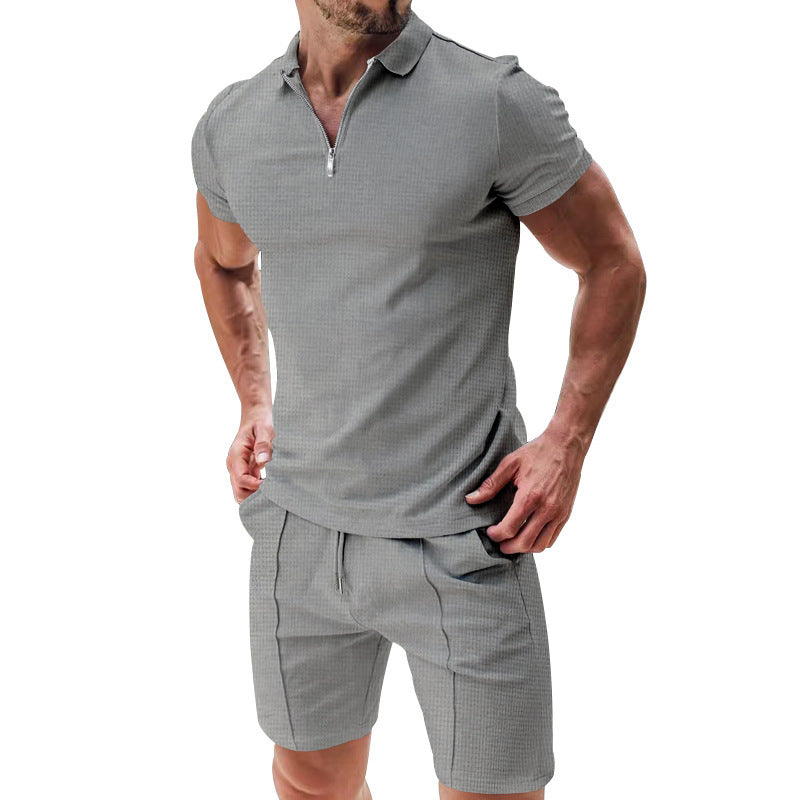 Nicho™ T-Shirt- und Shorts-Set