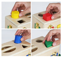 CleverKeys Educational Lock Set