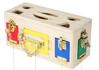 CleverKeys Educational Lock Set