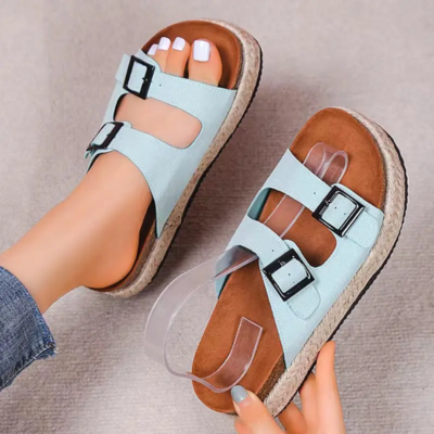 UrbanGlide Comfort Orthopedic Flat Slippers