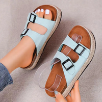 UrbanGlide Comfort Orthopedic Flat Slippers