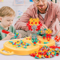 FocusFun™ | Assembled Learning Electrical Tool Set