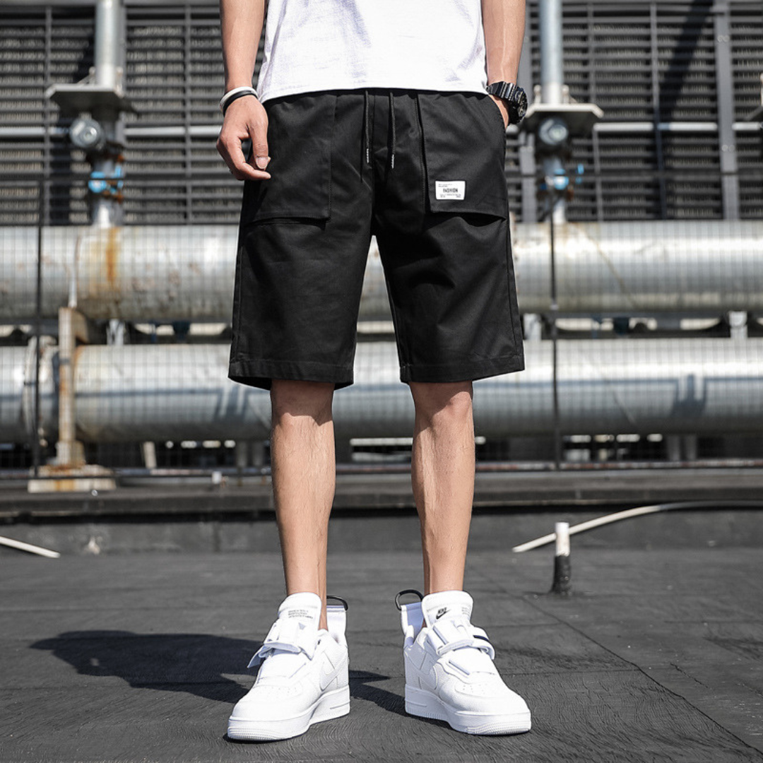 RelaxedFit Utility-Shorts für Herren 