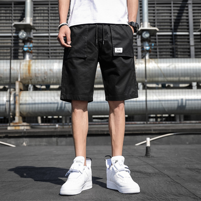 RelaxedFit Utility-Shorts für Herren 