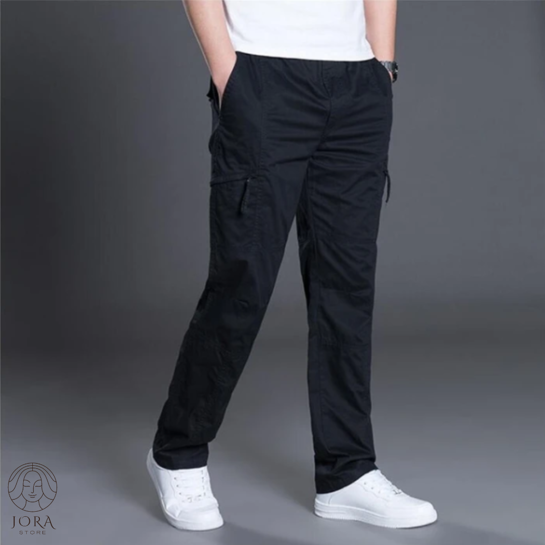 Otto™ Freizeithose aus reiner Baumwolle