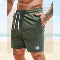Colin Corduroy Summer Shorts