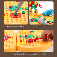 FocusFun™ | Assembled Learning Electrical Tool Set