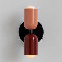 Liora | Creative Double-Headed Modern Wall Lamp