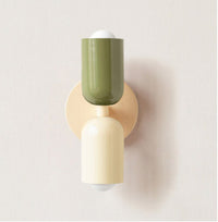 Liora | Creative Double-Headed Modern Wall Lamp