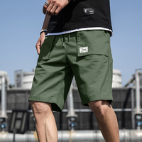 RelaxedFit Men's Utility Shorts