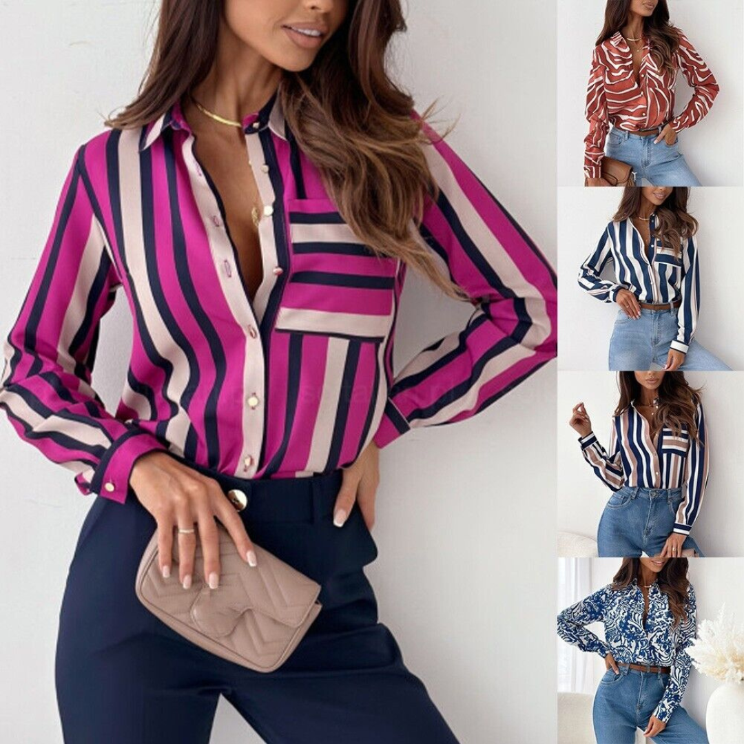 Frieda™ Long Sleeve Shirt