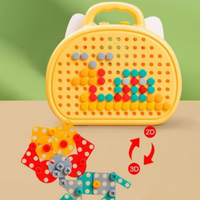 FocusFun™ | Assembled Learning Electrical Tool Set