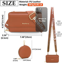 GlamStrap Phone Wallet Bag