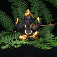 Peaceful Presence Ganesha Idol