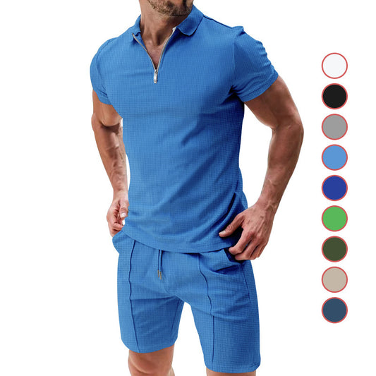 Nicho™ T-Shirt- und Shorts-Set