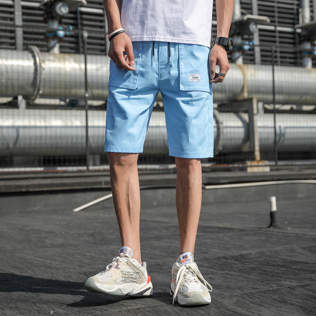 RelaxedFit Utility-Shorts für Herren 