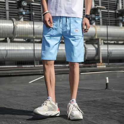 RelaxedFit Utility-Shorts für Herren 