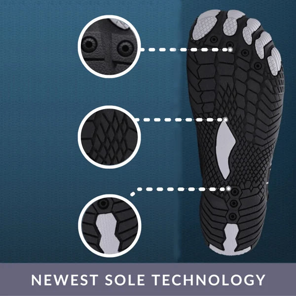 SplashFoot | Orthopedic Barefoot Water Shoes