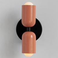 Liora | Creative Double-Headed Modern Wall Lamp