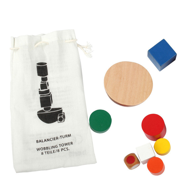 Skillful Hands Geometrisches Balance-Set 