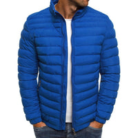Logan | Men's Coldproof Padded Winter Jacket